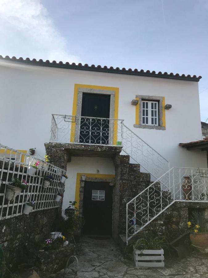 Casa De Chanca Penela Exterior photo